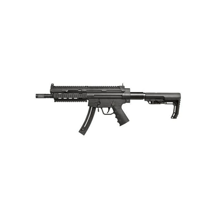 Karabin GSG 16 BLACK .22LR Krótka lufa